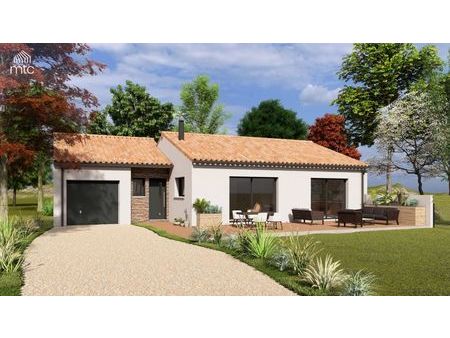 maison 5 pièces 98 m²