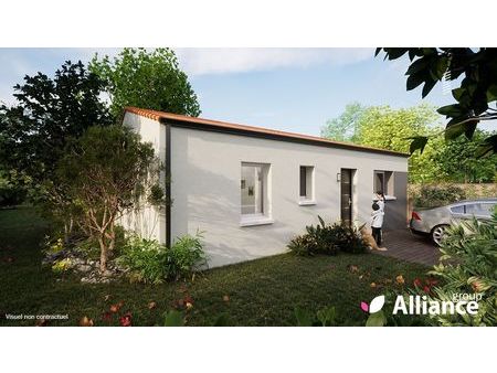 maison 3 pièces 67 m²