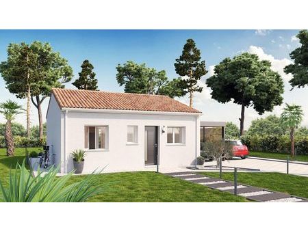 maison 2 pièces 49 m²