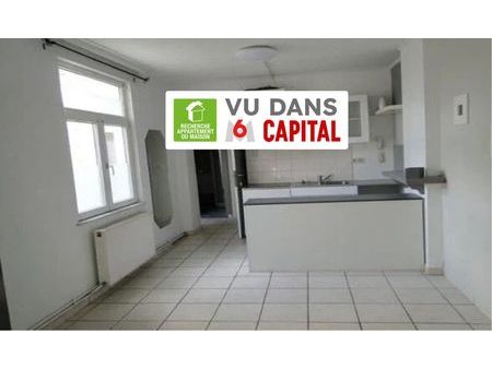 studio 1 pièce 19 m²