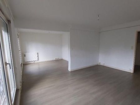 appartement 4 pièces 92 m²