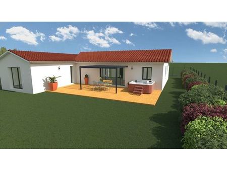 maison 4 pièces 80 m²