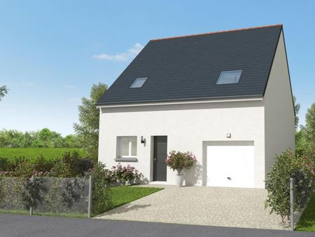 maison 4 pièces 93 m²