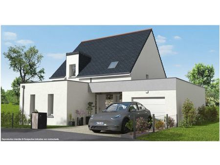 maison 6 pièces 124 m²