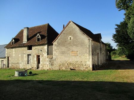 maison avec dépendance