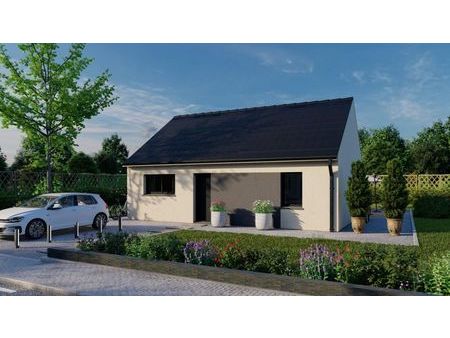 maison 4 pièces 66 m²