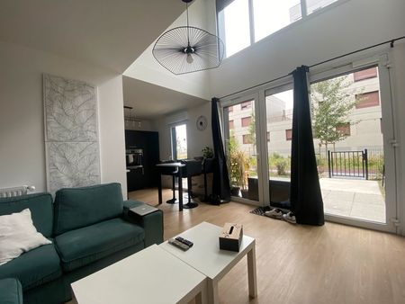 appartement 70 m2 duplex