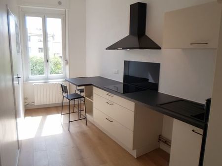 appartement 2 pièces 46m²