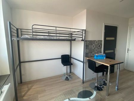 vente studio 16m2