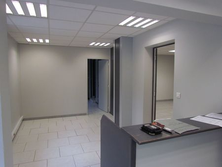 local commercial et bureaux