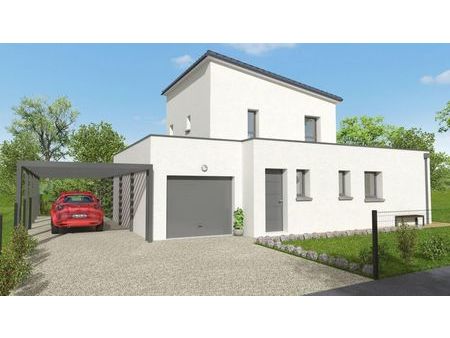 maison 4 pièces 92 m²