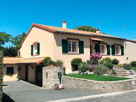 belle maison de 124m2