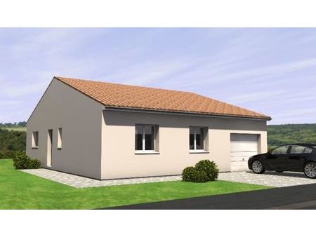 maison 5 pièces 90 m²