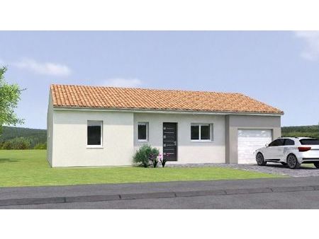 maison 5 pièces 80 m²