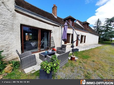 ferme 8 pièces 177 m²