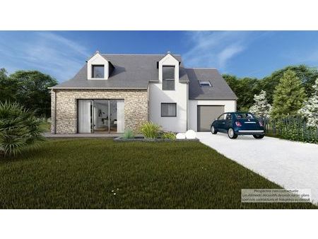 maison 5 pièces 110 m²