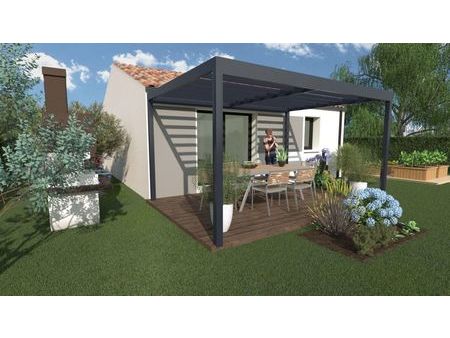 maison 3 pièces 48 m²