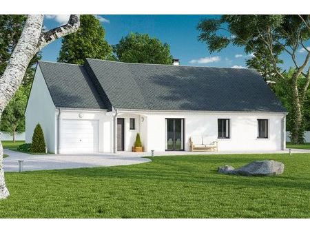 maison 90 m² brain sur l authion