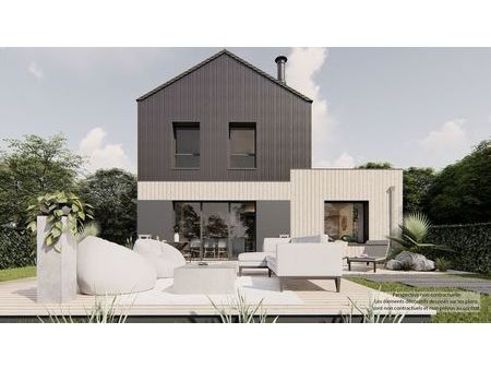 maison 6 pièces 127 m²