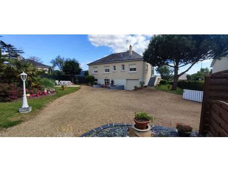 charmante maison de 6 pièces – 110 m² à la chapelle sur oudon (axe segré-angers)