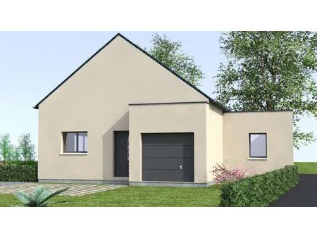 maison 3 pièces 80 m²