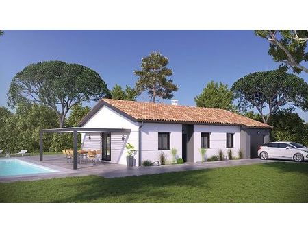 villa 5 pièces 83 m²