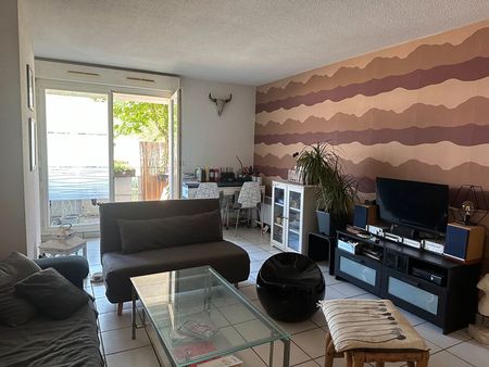 appartement 3 pièces 51 m²