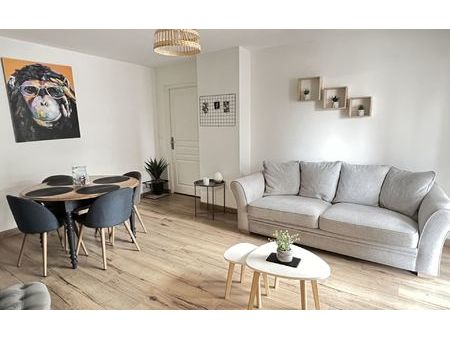 appartement calais 55.24 m² t-3 à vendre  139 000 €