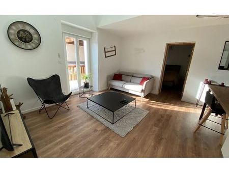 appartement gérardmer 56 m² t-3 à vendre  249 000 €