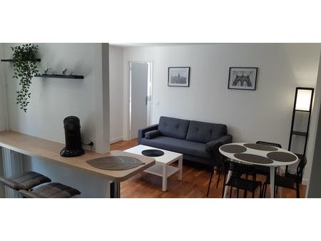 appartement t4 + cave / colocation 3 chambres