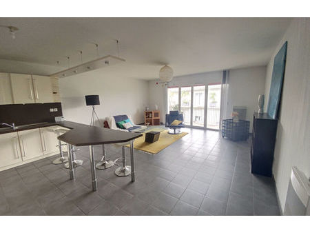 vente appartement 3 pièces 80 m² mérignac (33700)