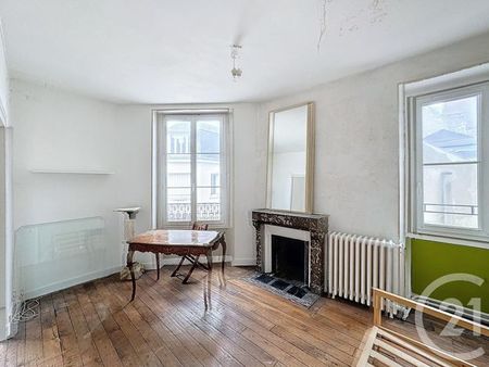 appartement f4 à vendre - 4 pièces - 74 82 m2 - orleans - 45 - centre