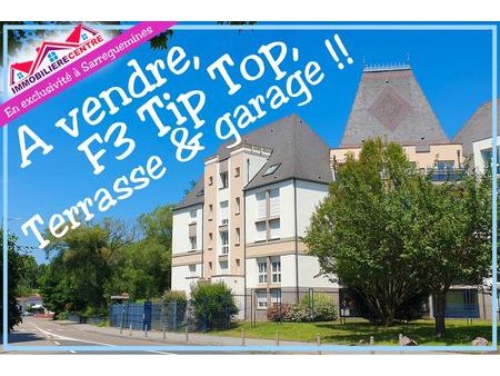 appartement tout confort à sarreguemines