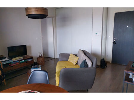 location appartement 2 pièces 41 m² vannes (56000)