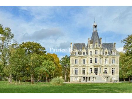 château 18 pièces 800 m²