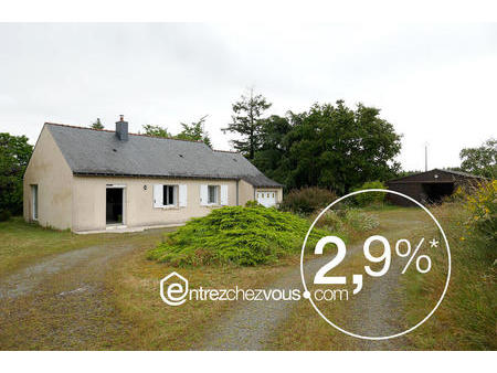 vente maison à angrie (49440) : à vendre / 82m² angrie