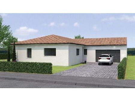 maison 5 pièces 116 m²