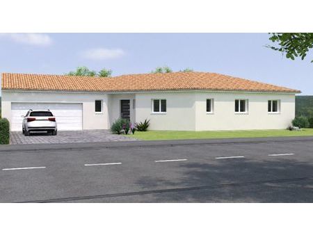 maison 5 pièces 120 m²