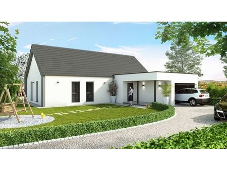 maison 5 pièces 110 m²