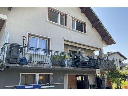 vente maison 8 pièces cognin (73160)