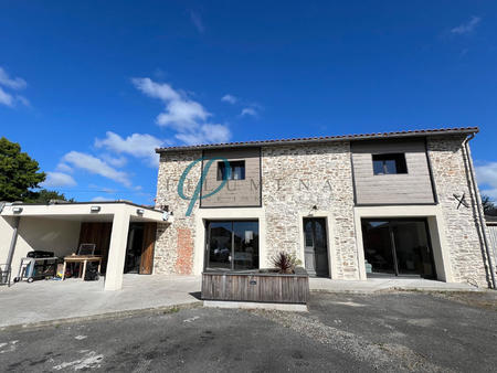 vente maison à drain (49530) : à vendre / 160m² drain