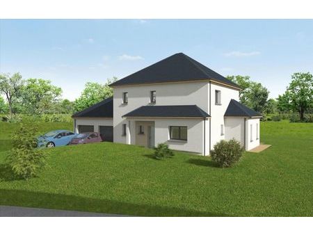 maison 5 pièces 134 m²