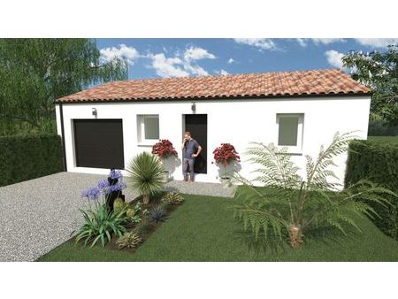 maison 4 pièces 56 m²