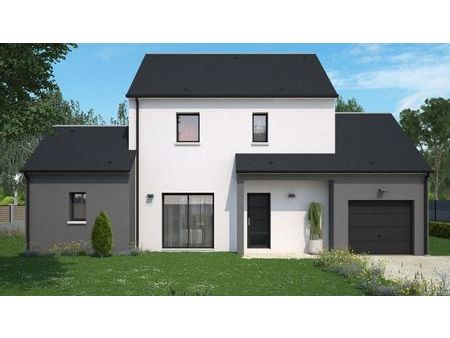 maison 5 pièces 120 m²