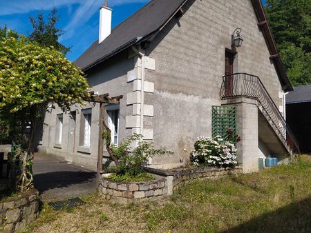 maison 110 m2 sur terrain de 3100m2 langeais