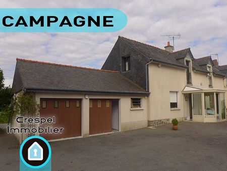 longère 7 pièces 124 m²