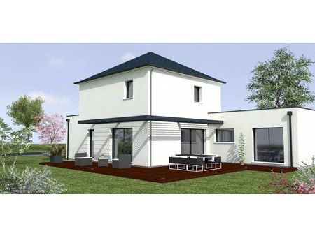 maison 5 pièces 132 m²