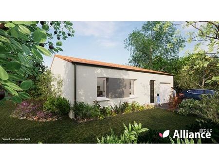 maison 4 pièces 81 m²