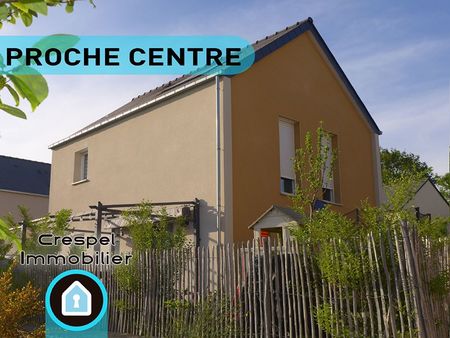 maison 5 pièces 92 m²