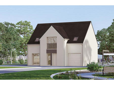 vente maison à saint-guyomard (56460) : à vendre / 124m² saint-guyomard